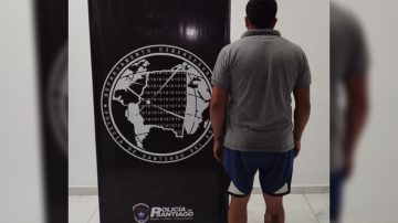 Detuvieron en Córdoba a dos sujetos que estafaron virtualmente en Santiago