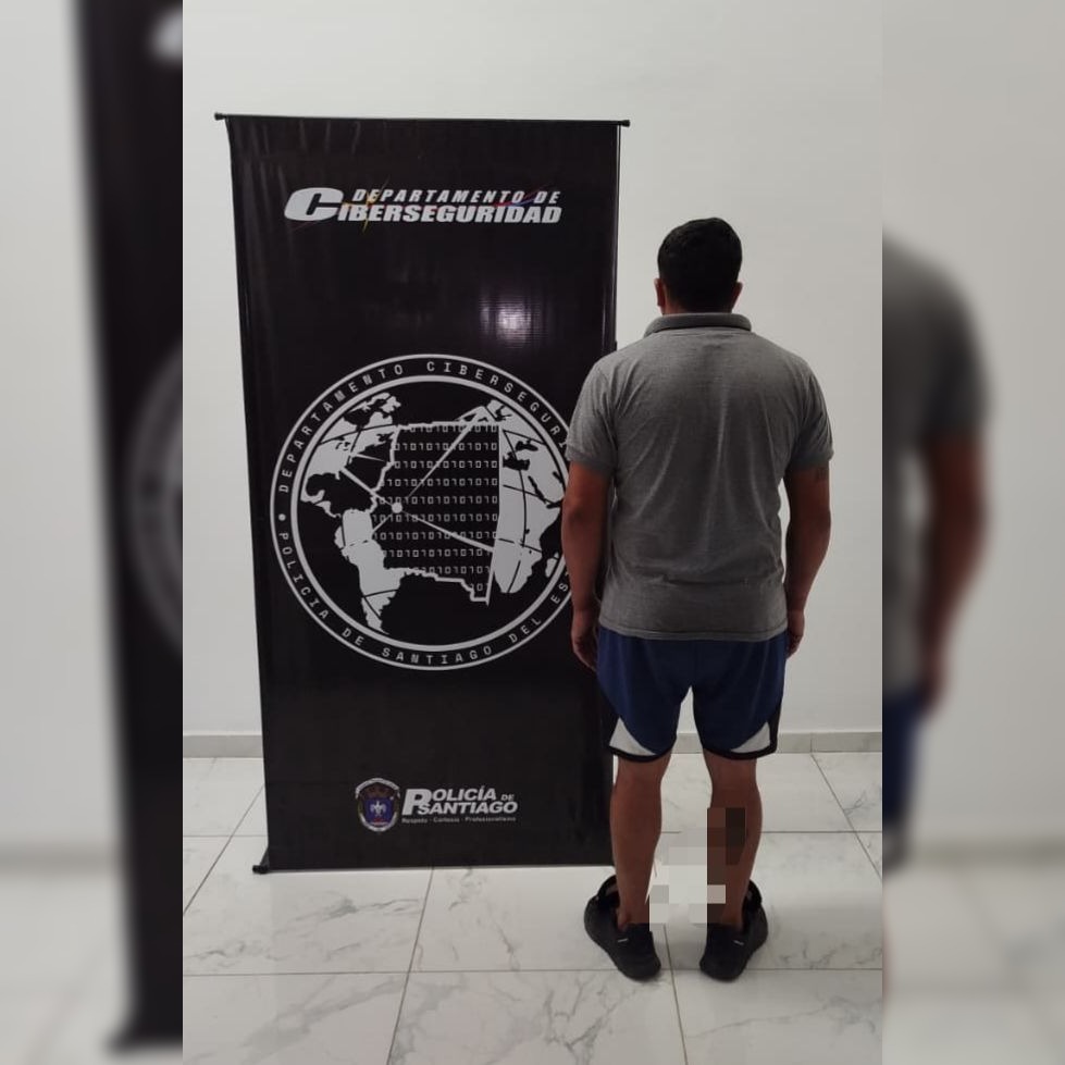 Detuvieron en Córdoba a dos sujetos que estafaron virtualmente en Santiago