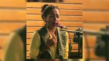 La bandeña Valeria Salvatierra presentará su primer libro “Madre, Mujer, Humana”