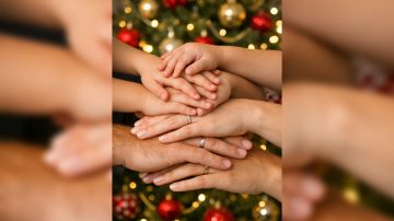 “Yo quiero que ustedes me adopten, quiero que ustedes sean mis padres”, la frase que cambió la vida de cinco hermanitos santiagueños