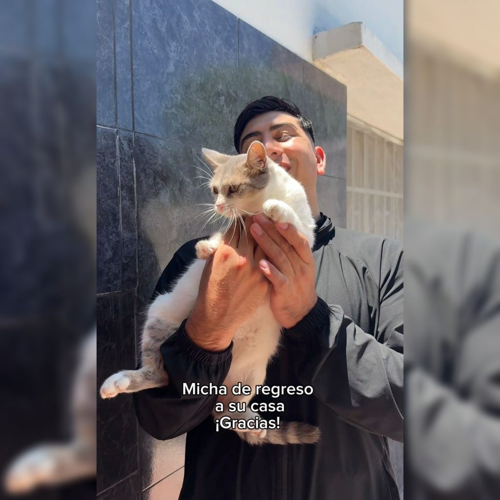 “Micha” comenzará el año con su familia: Un policía Federal la encontró y la llevó de regreso