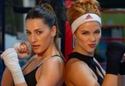 Mica Viciconte y Flor Vigna se enfrentarán en el ring a 11 años de su paso por Combate