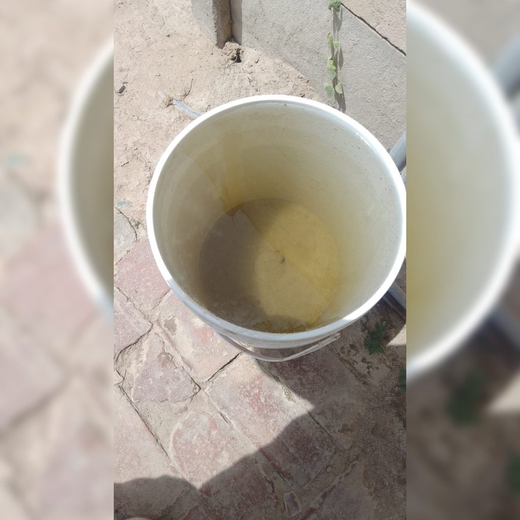 “El agua del canal es más limpia”: El reclamo de vecinos de cuatro barrios de la Capital