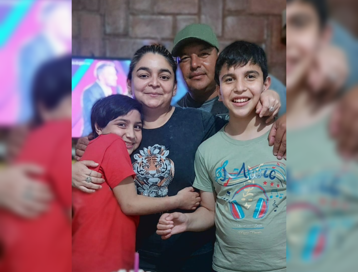 Adopción y discapacidad: “No me imaginaba la fuerza que tenía para afrontar diferentes situaciones”