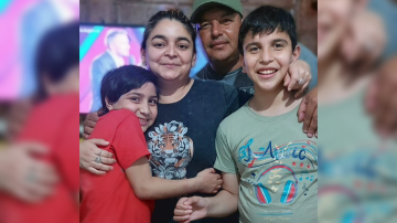 Adopción y discapacidad: “No me imaginaba la fuerza que tenía para afrontar diferentes situaciones”