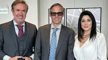 La Justicia investiga por lavado al empresario del entorno de Milei que impulsó las SAD