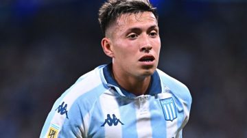 Central Córdoba analiza sumar talento desde Racing: Toto Fernández, en carpeta
