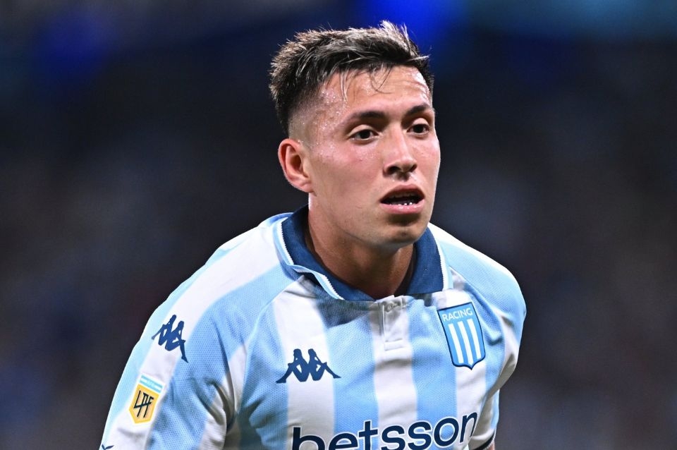 Central Córdoba analiza sumar talento desde Racing: Toto Fernández, en carpeta