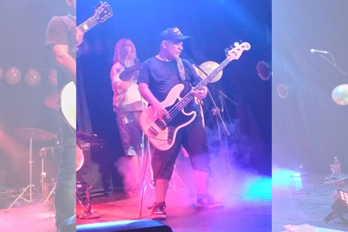 Sentida despedida de amigos y músicos a “Puni” Corvalán