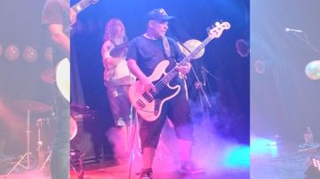 Sentida despedida de amigos y músicos a “Puni” Corvalán