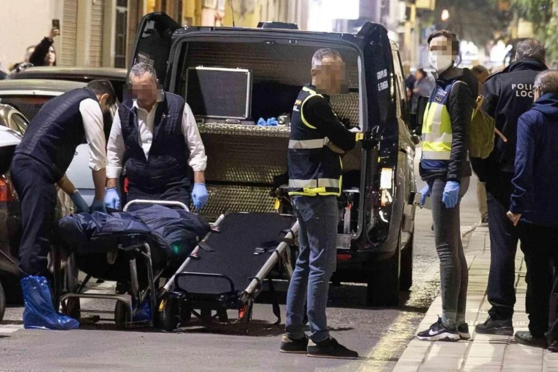 Femicidio en Alicante: joven argentino mató a su pareja y luego se suicidó