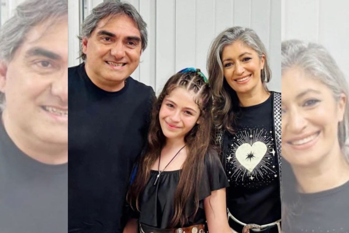 Naymé Suyai, la niña cantora santiagueña se consagró campeona de “Soy de Acá”