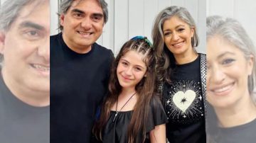 Naymé Suyai, la niña cantora santiagueña se consagró campeona de “Soy de Acá”
