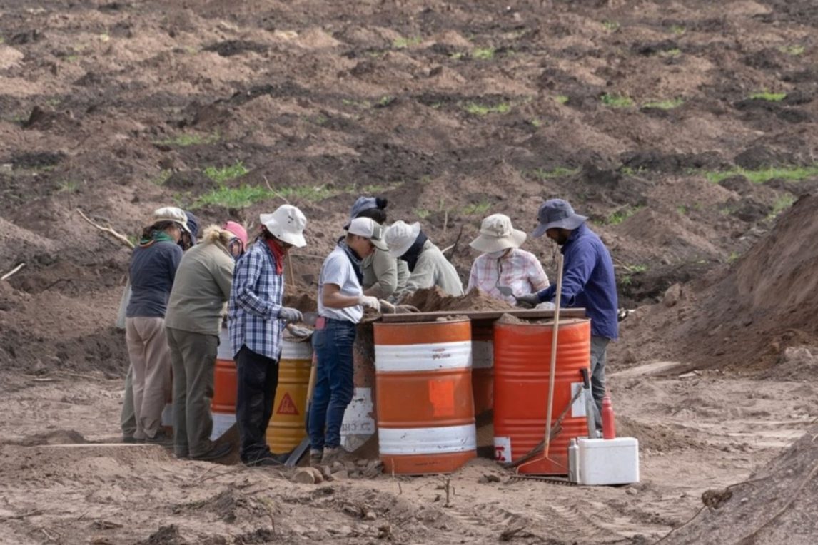 Confirman hallazgo de restos humanos dentro del predio del ex centro clandestino La Perla