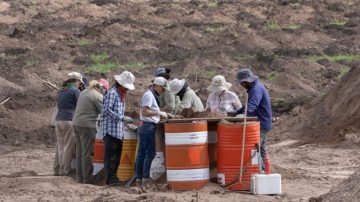 Confirman hallazgo de restos humanos dentro del predio del ex centro clandestino La Perla