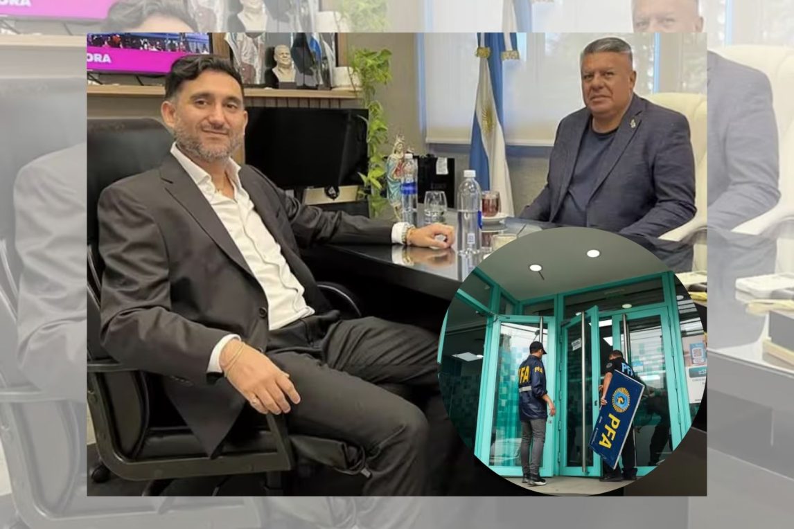 Tras 19 allanamientos, el dueño de Sur Finanzas, no entregó su teléfono y la Justicia postergó los operativos