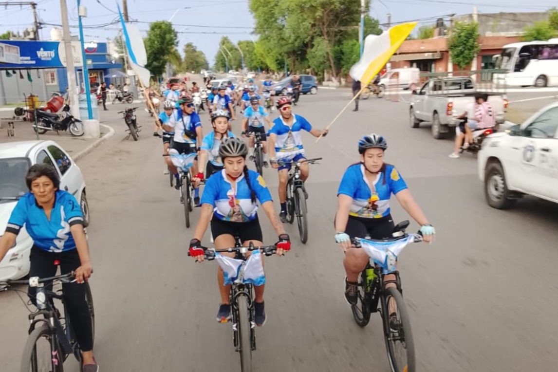 Más de 43 mil peregrinos llegaron a Catamarca en vísperas de las Fiestas Marianas 2025