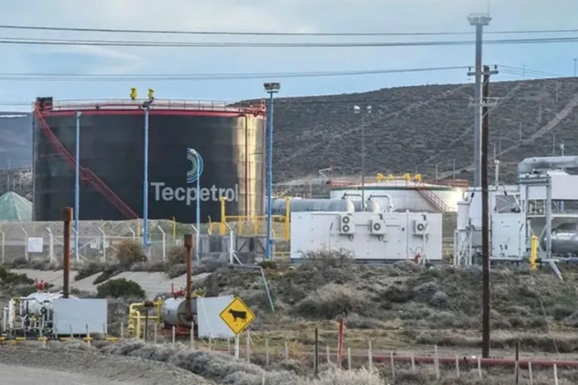Tecpetrol, la petrolera de Paolo Rocca vendió sus activos en Chubut y deja de producir en la provincia