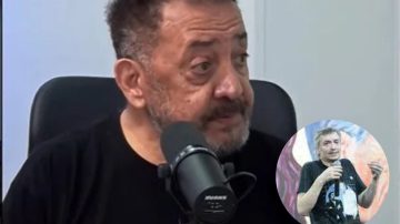 “El pibe tiene serios problemas de adicción, todos lo vemos”: la dura acusación de Luis D’Elía contra Máximo Kirchner