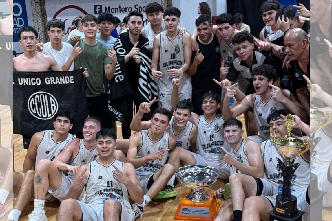 Olímpico, campeón del Prefederal en una final electrizante