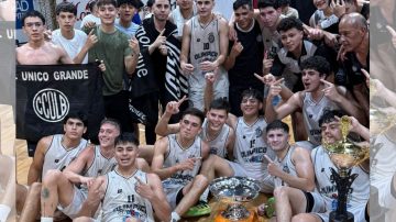 Olímpico, campeón del Prefederal en una final electrizante