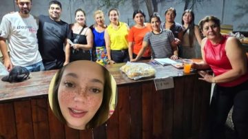 Un paso crucial hacia el tratamiento: Rocío agradeció la solidaridad y está cerca de su objetivo