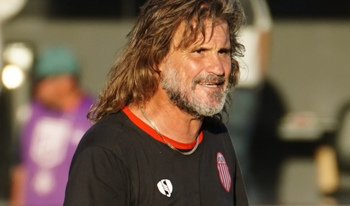 Rubén Darío Insúa: “En 2022 conocí el estadio de Santiago del Estero, es hermoso, parecía alemán”