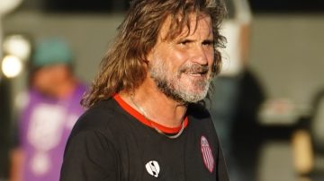 Rubén Darío Insúa: “En 2022 conocí el estadio de Santiago del Estero, es hermoso, parecía alemán”