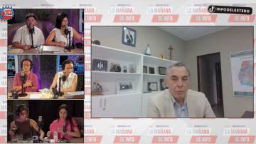 Alfano confirmó en “la Mañana de Info” que antes del 20, Central Córdoba tendrá nuevo DT