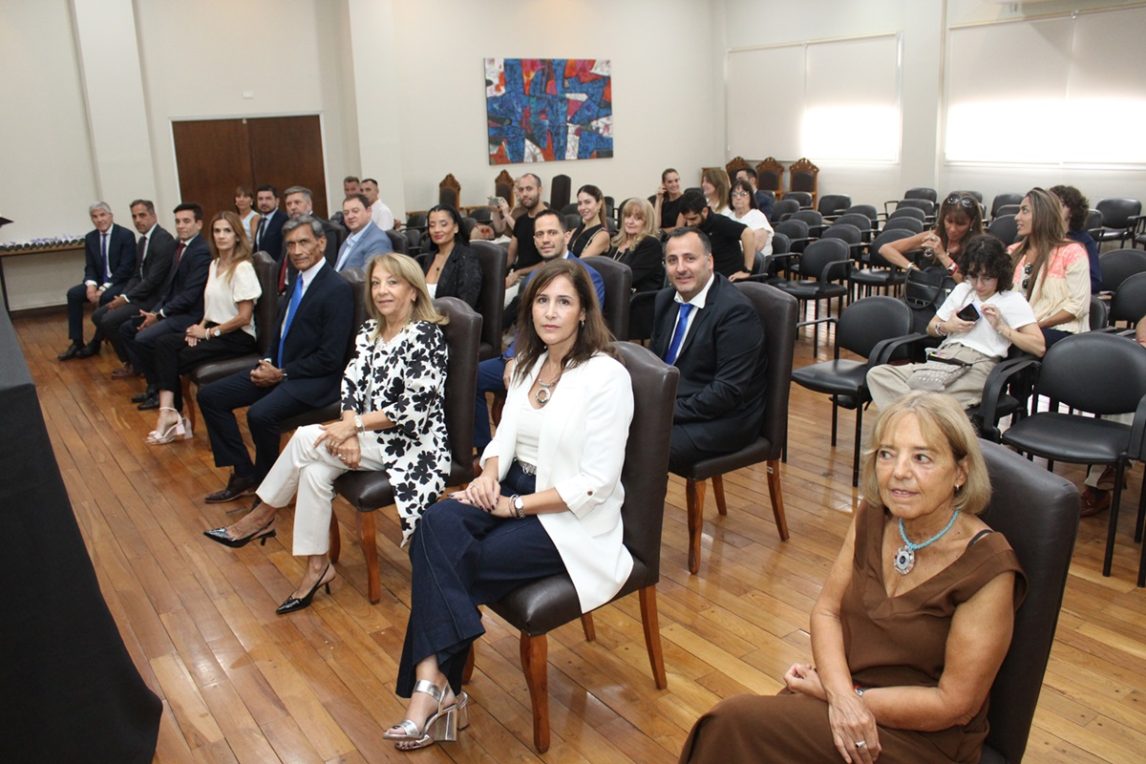 El Consejo de la Magistratura de Santiago del Estero presentó a nuevos integrantes