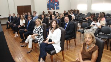El Consejo de la Magistratura de Santiago del Estero presentó a nuevos integrantes