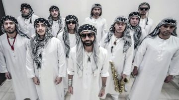 ¡Explota el streaming! Los Arcanos del Desierto traen toda su mística a “De Enero a Enero”