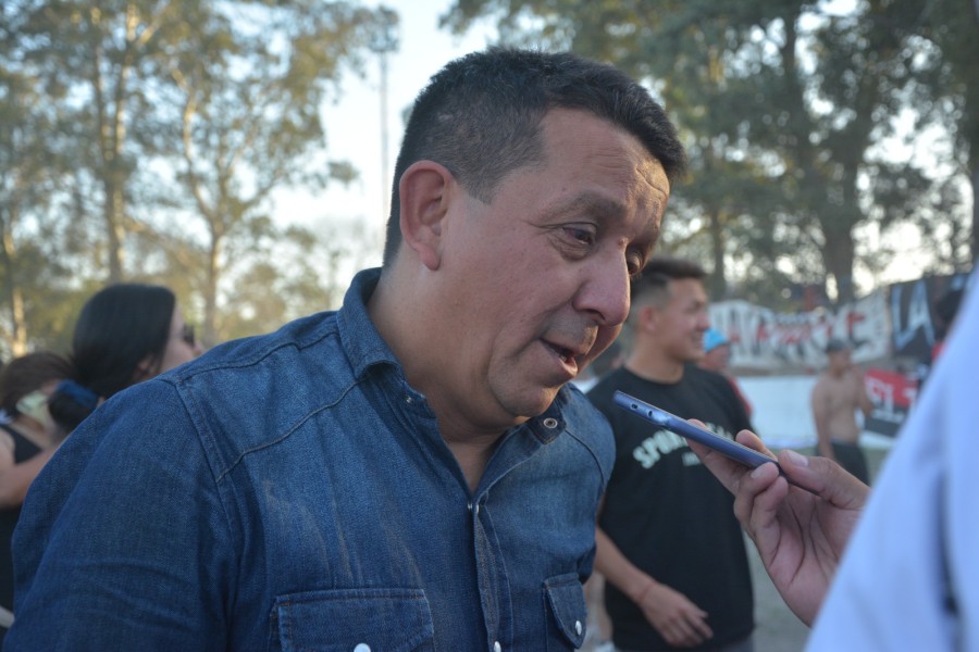 Comercio tomó una decisión firme y no usará su cuarto refuerzo en el Regional