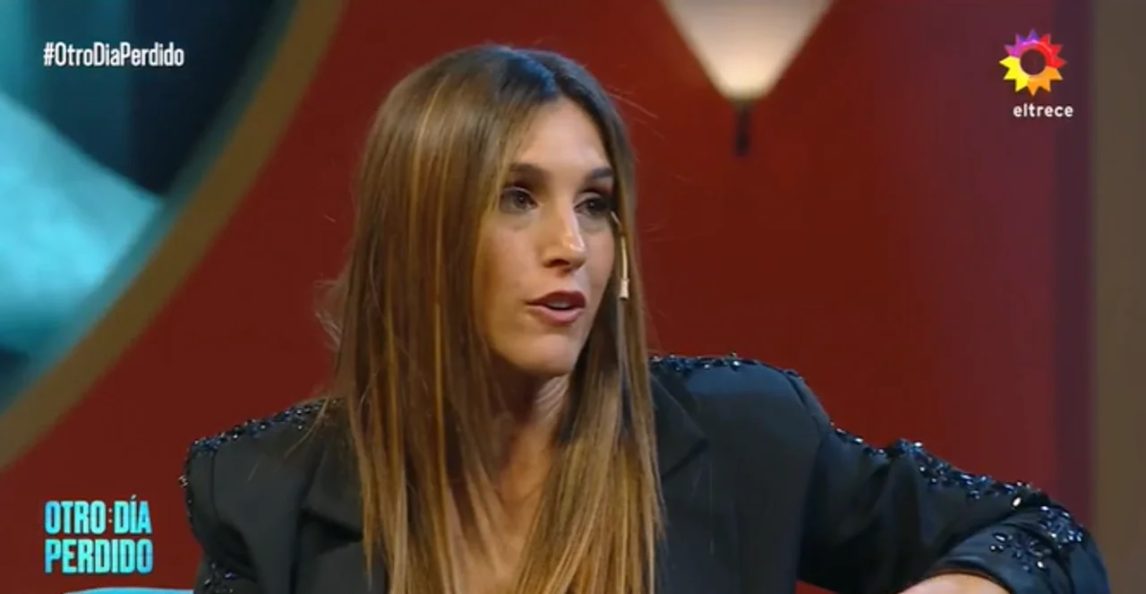 VIDEO. La Sole contó cómo nació lo de revolear el poncho en “Otro Día Perdido”