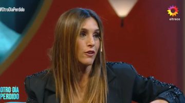 VIDEO. La Sole contó cómo nació lo de revolear el poncho en “Otro Día Perdido”