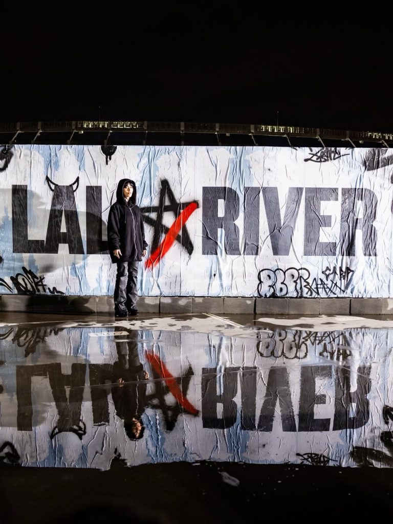  “No sé llorar en público, gracias”: La emoción de Lali tras agotar dos fechas en River