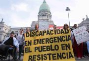 Emergencia en Discapacidad: Con el ‘no’ de Diputados, el Gobierno apeló al fallo que obliga a ejecutar la ley