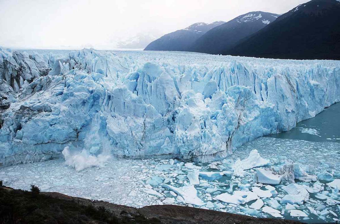 El Gobierno nacional envió al Congreso un proyecto para reformar la Ley de Glaciares