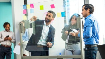 Equipos que crean futuro: el salto después de la coordinación