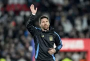 Messi apunta al Mundial y habla de su ventaja física y su vínculo con Scaloni