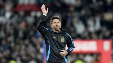 Messi apunta al Mundial y habla de su ventaja física y su vínculo con Scaloni