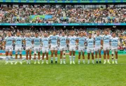 Confirmado: así formarán Los Pumas ante Inglaterra en el “Madre de Ciudades”