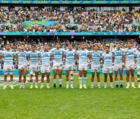 Confirmado: así formarán Los Pumas ante Inglaterra en el “Madre de Ciudades”