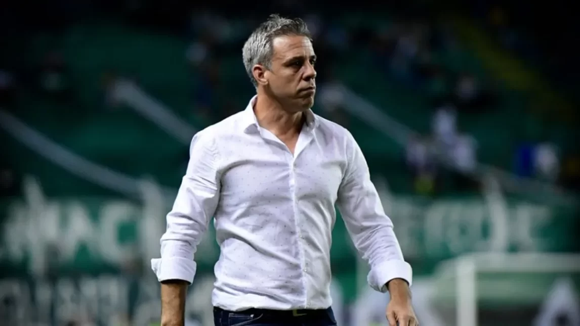 Lucas Pusineri será el nuevo entrenador de Central Córdoba