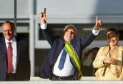 Lula da Silva festejó la baja de la tasa de desempleo en Brasil