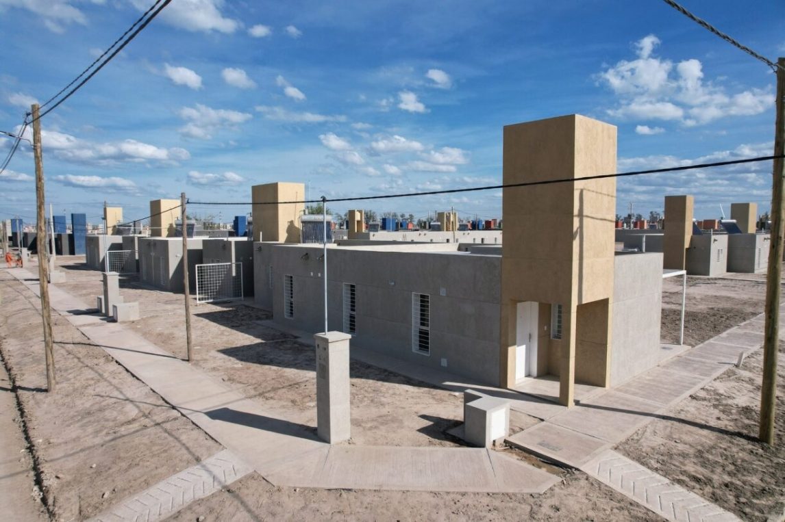 Vecinos del Ampliación Mama Antula 3 alertan por inseguridad creciente en las nuevas viviendas