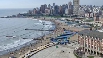 Cuánto cuesta alquilar una semana en enero en la costa atlántica para el verano 2026