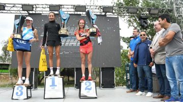 Todos los ganadores de la Ciudad Corre, que convocó a los mejores atletas del norte del país