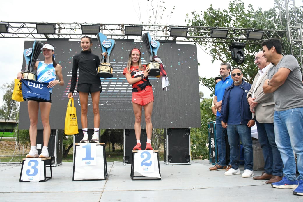 Todos los ganadores de la Ciudad Corre, que convocó a los mejores atletas del norte del país