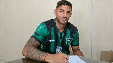 Central Córdoba sumó a Marco Iacobellis como refuerzo para la próxima temporada